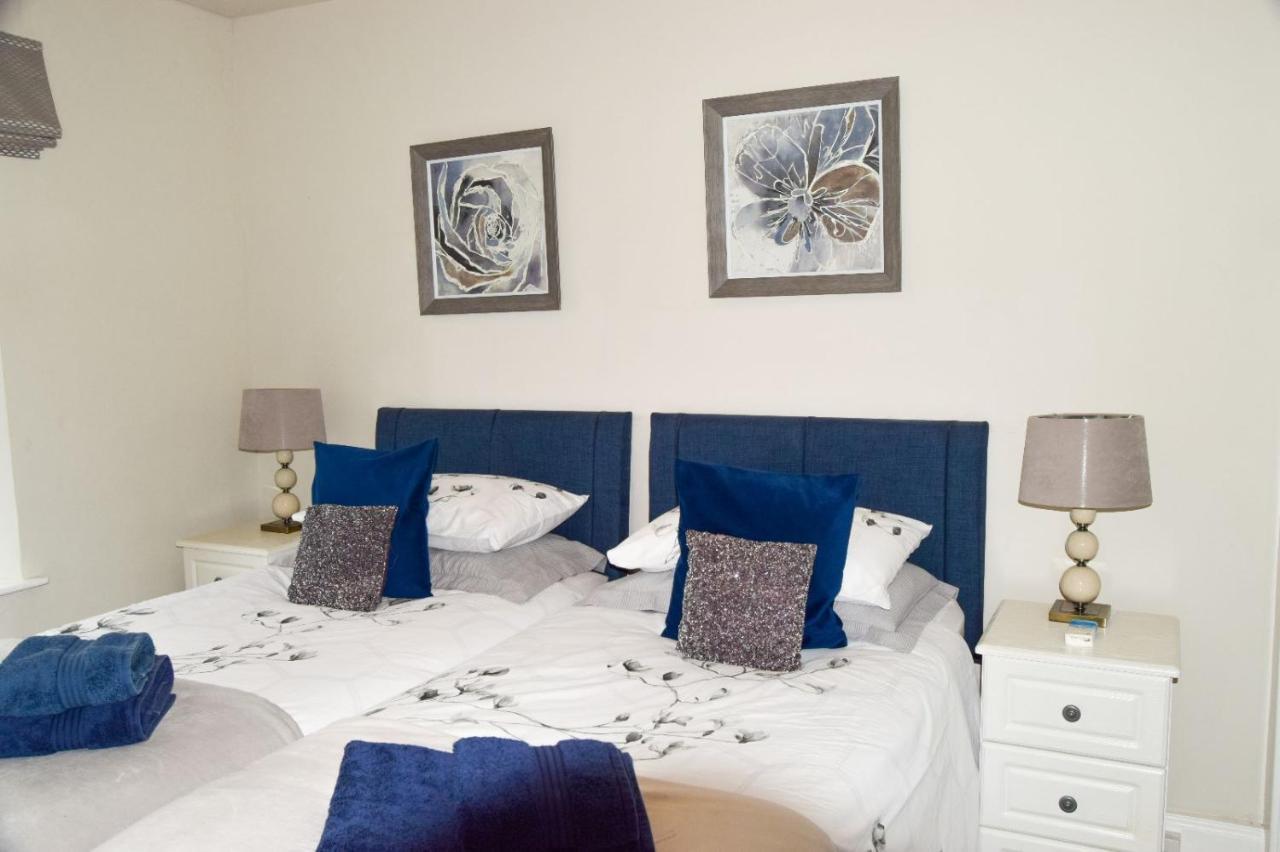 Beval Cottage Abergavenny Esterno foto