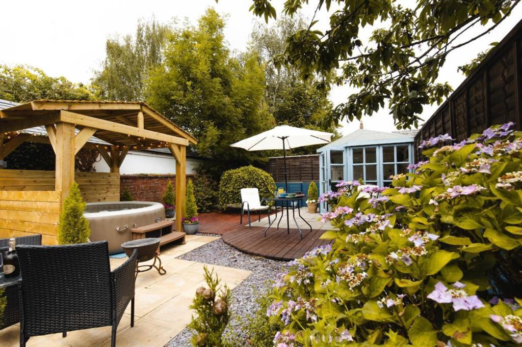 Beval Cottage Abergavenny Esterno foto