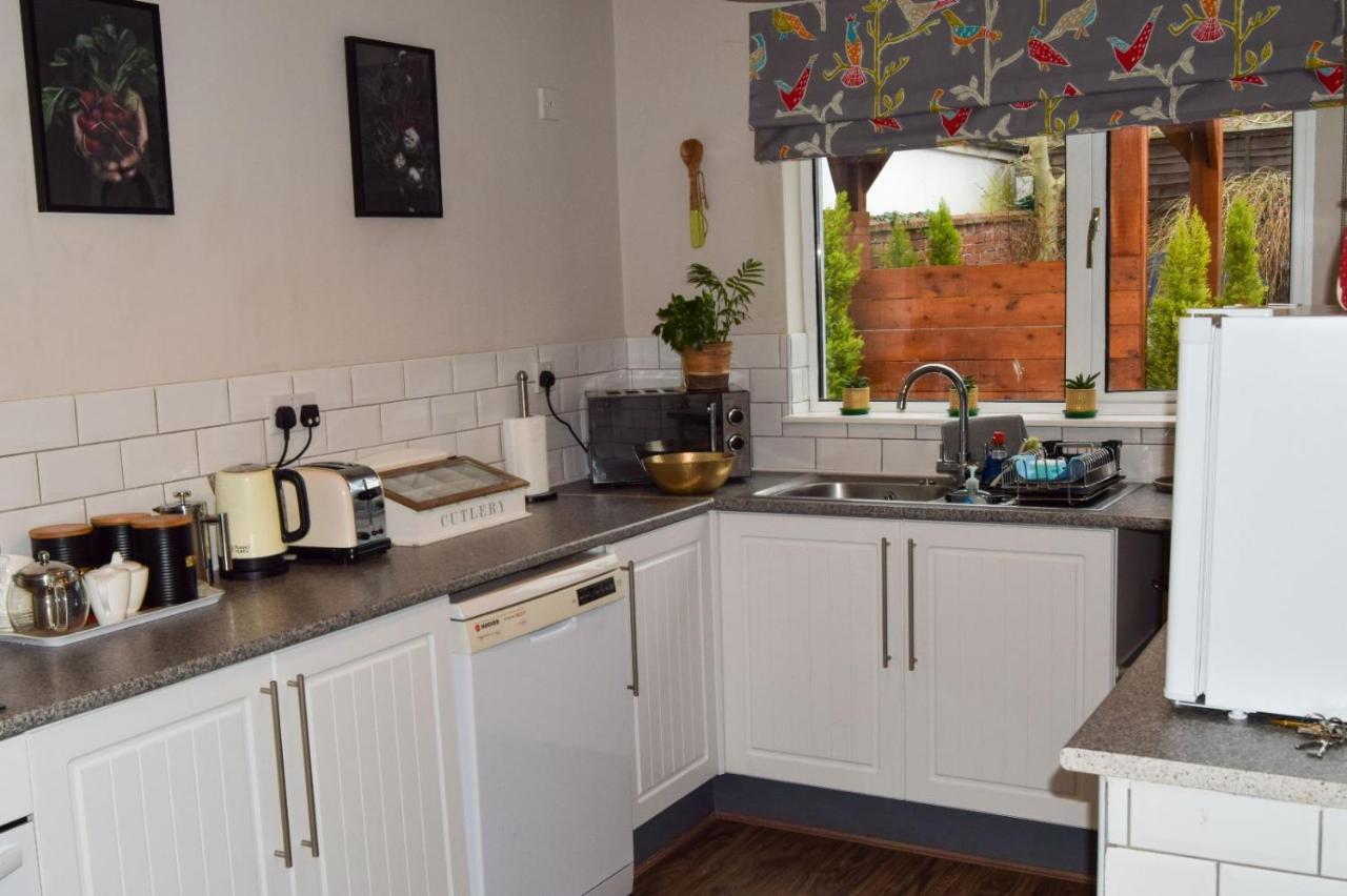 Beval Cottage Abergavenny Esterno foto