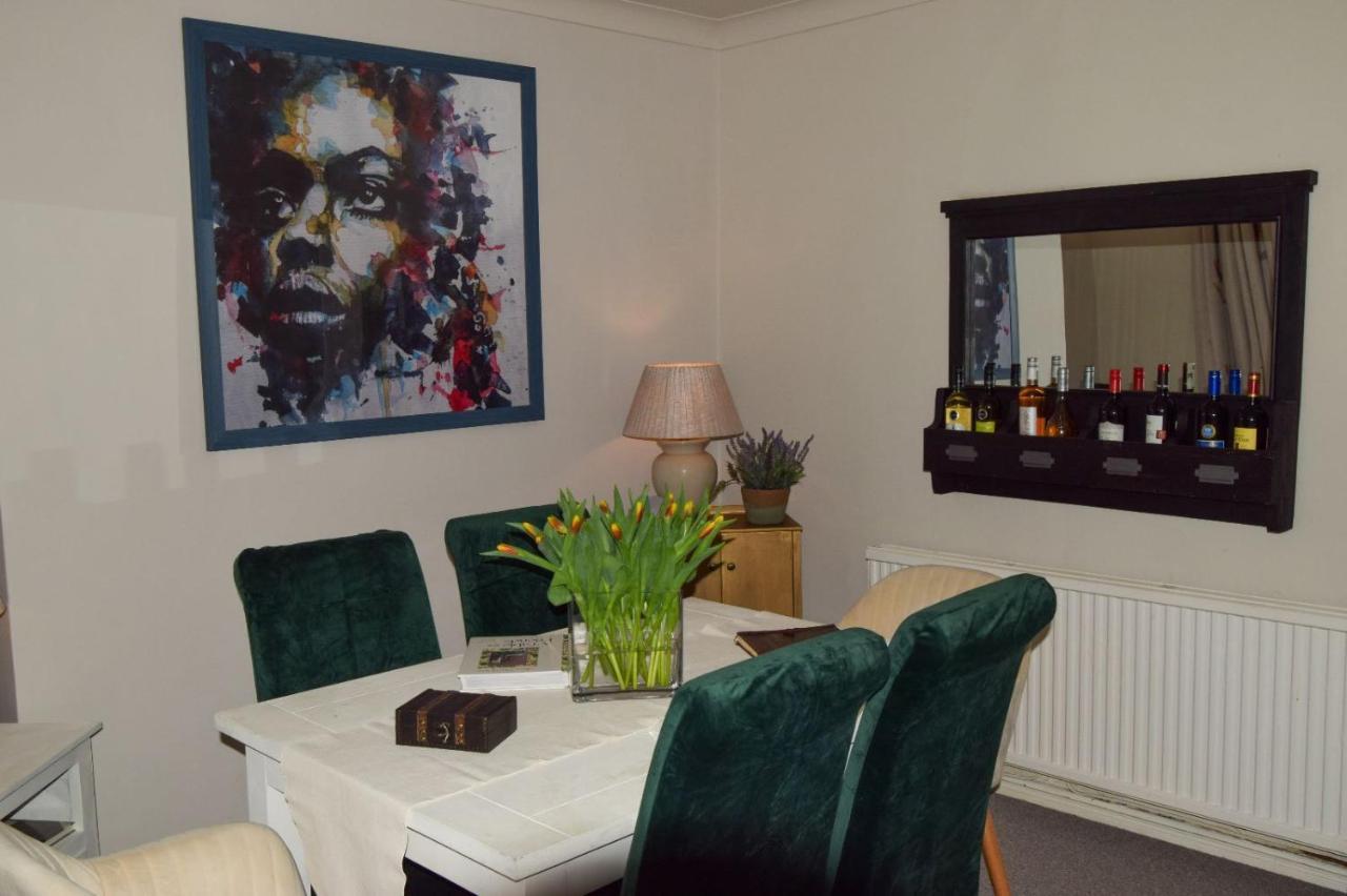 Beval Cottage Abergavenny Esterno foto