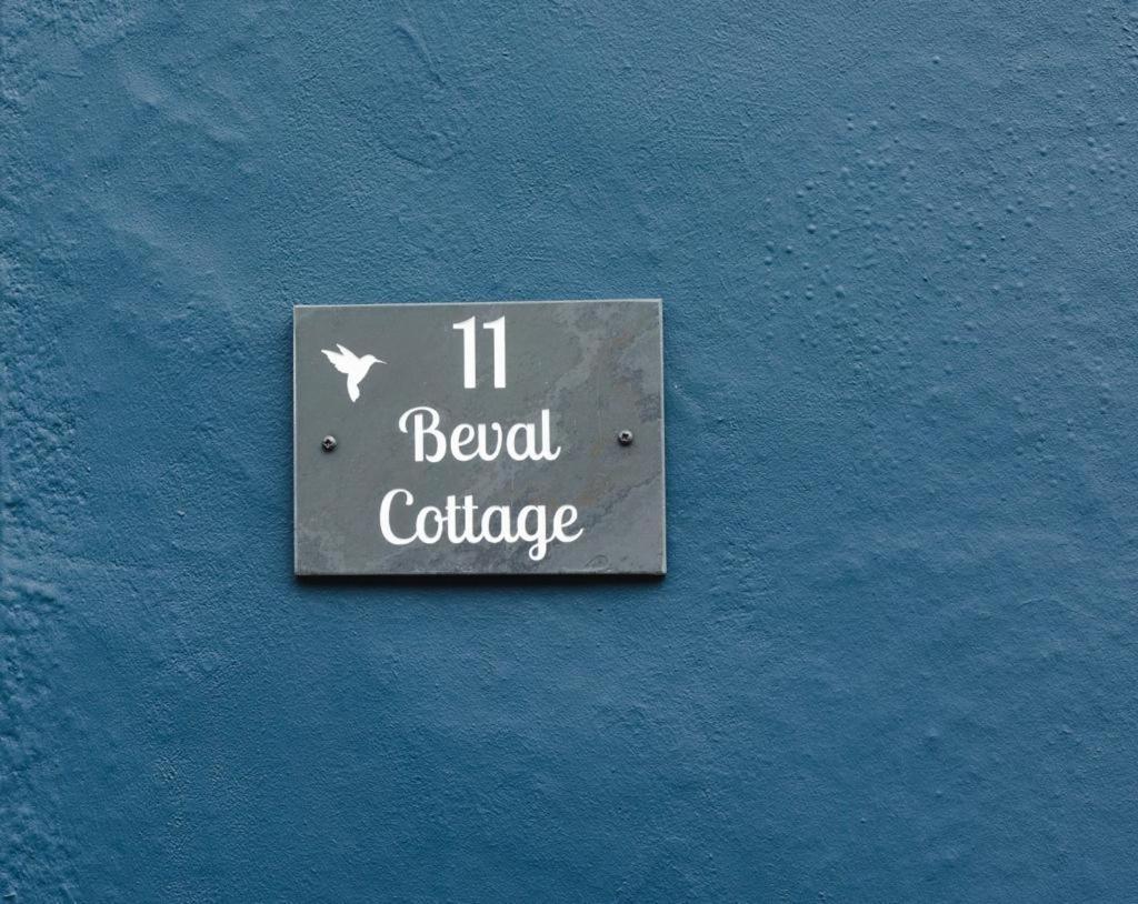 Beval Cottage Abergavenny Esterno foto