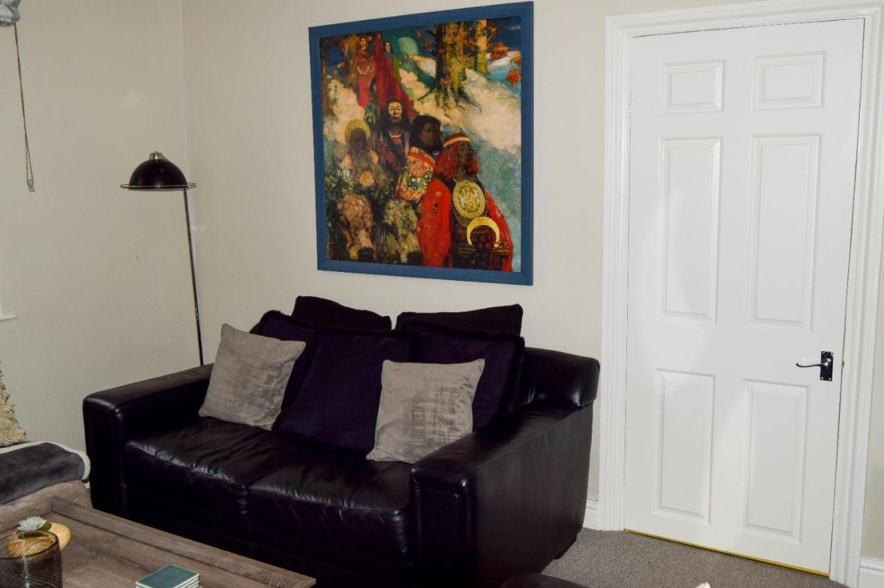 Beval Cottage Abergavenny Esterno foto