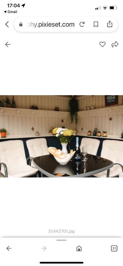 Beval Cottage Abergavenny Esterno foto